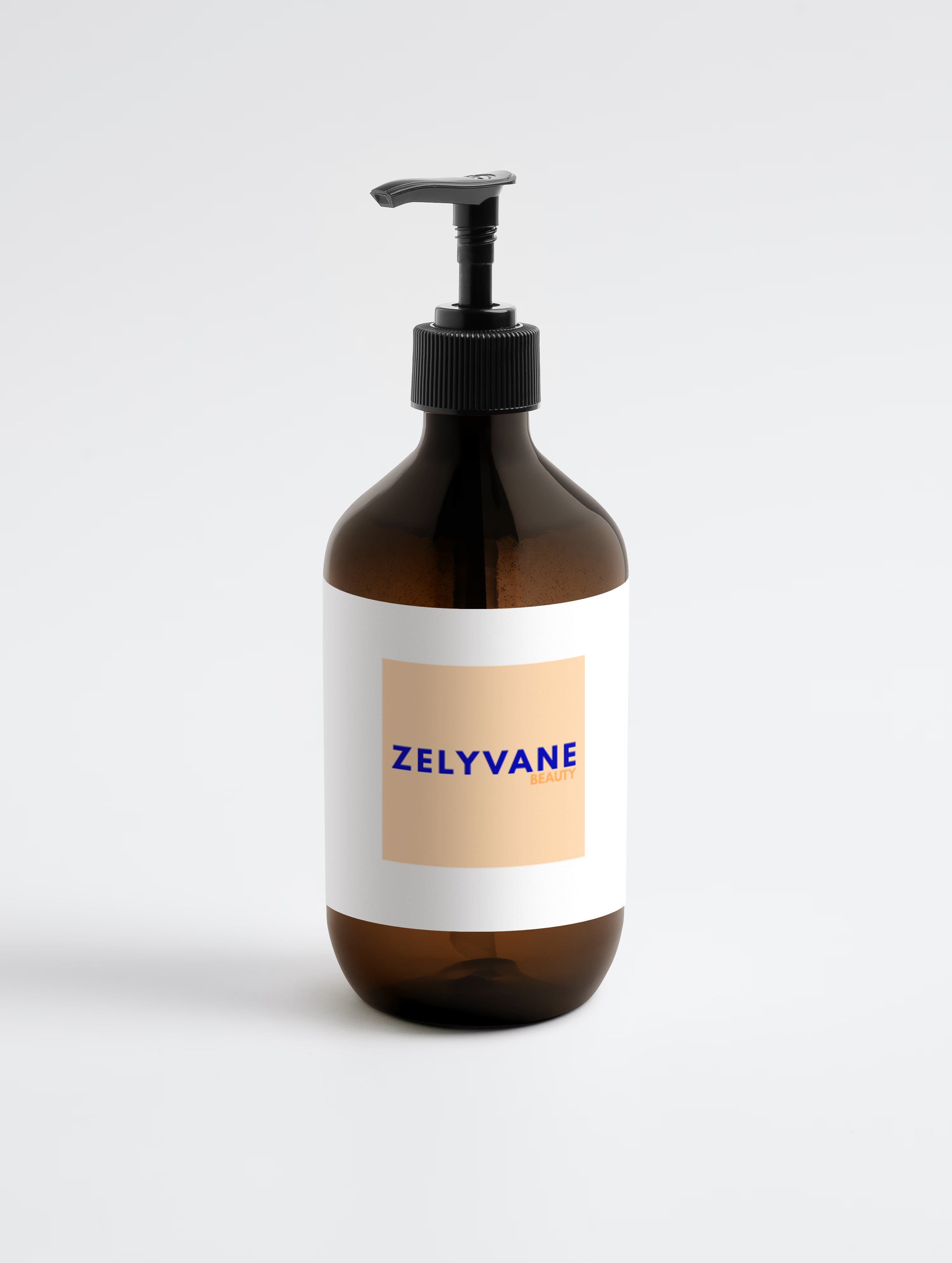 Gel Douche Corps & Mains Patchouli, Ambre & Vanille – Hydratant Vegan | ZELYVANE