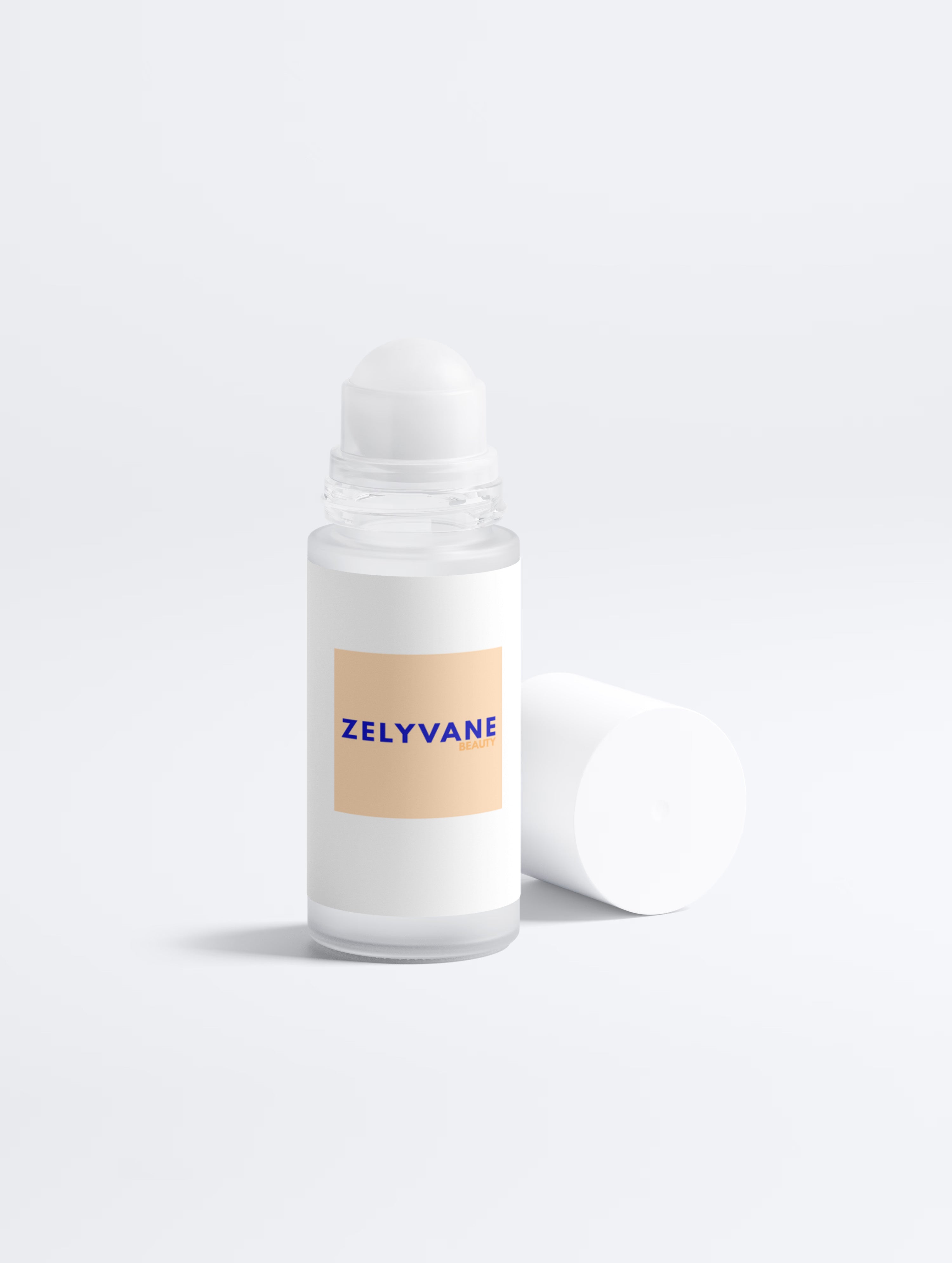Déodorant Roll-on Sans Aluminium – Protection Longue Durée, Vegan & Naturel | ZELYVANE