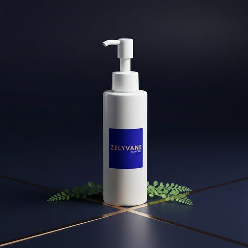 Mousse Nettoyante Purifiante Anti-Imperfections Vegan | ZELYVANE
