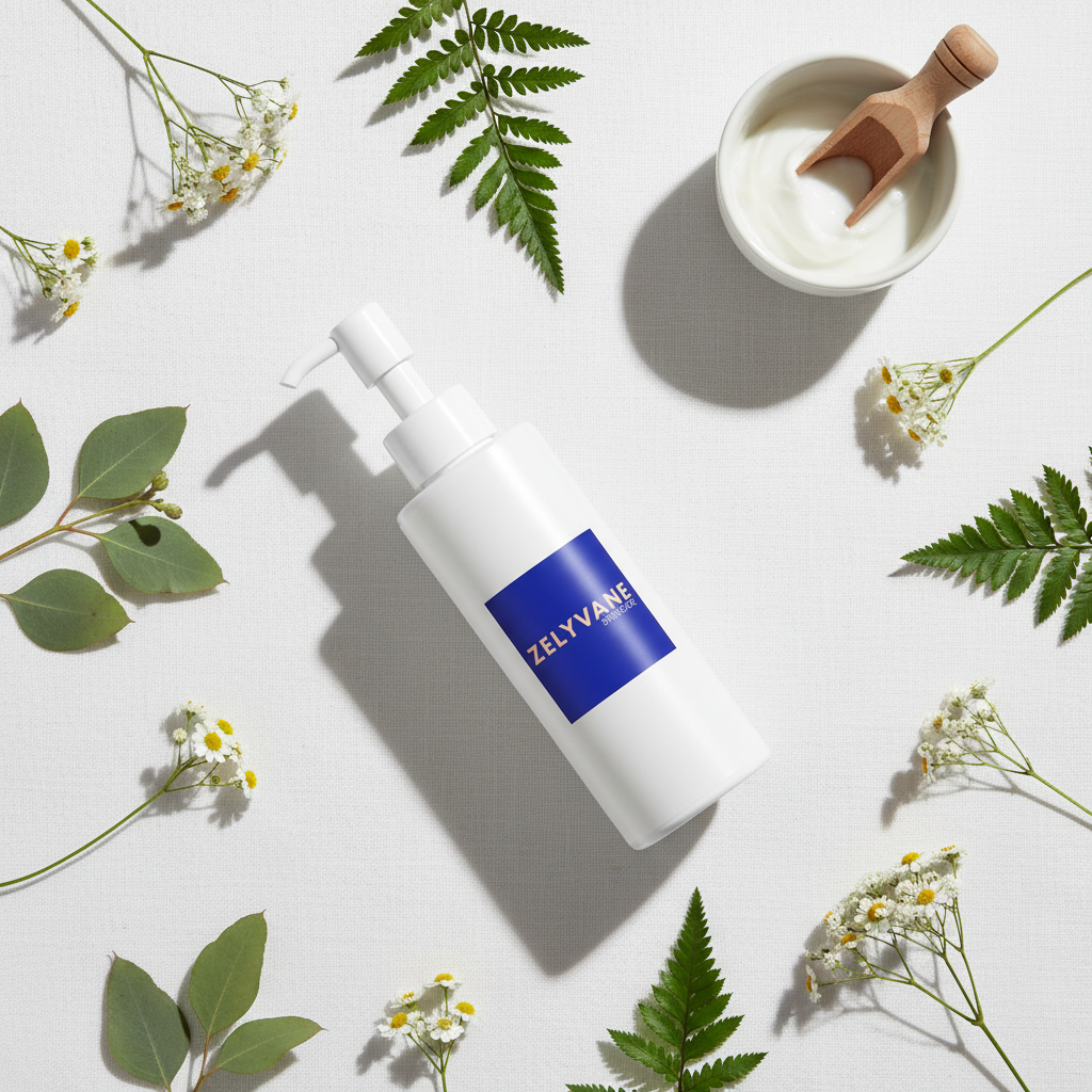 Mousse Nettoyante Purifiante Anti-Imperfections Vegan | ZELYVANE