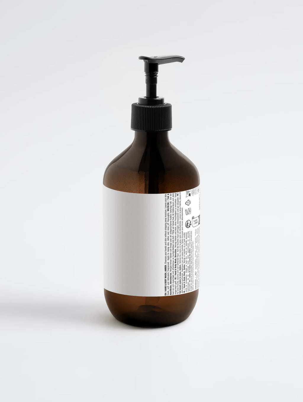 Gel Douche Corps & Mains Patchouli, Ambre & Vanille – Hydratant Vegan | ZELYVANE