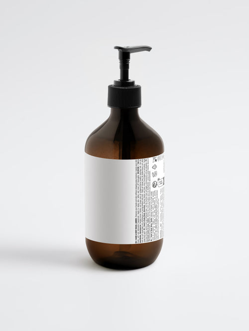 Gel Douche Corps & Mains Patchouli, Ambre & Vanille – Hydratant Vegan | ZELYVANE